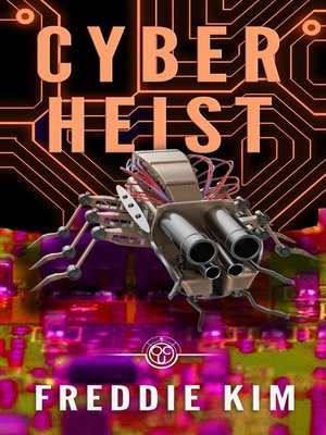 cover image of Cyber Heist